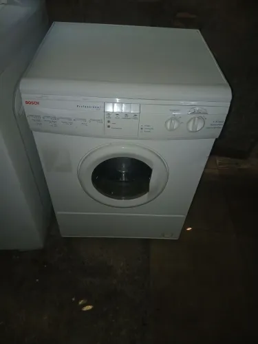 Máquina de lavar roupas 