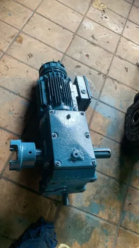 Motor redutor 5 cv 40x1