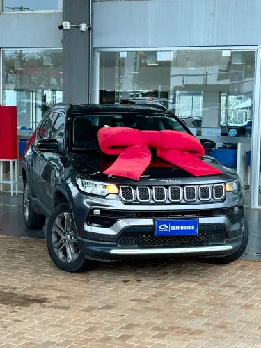 Jeep Compass Long. T270 1.3 TB 4X2 Flex AUT 2023