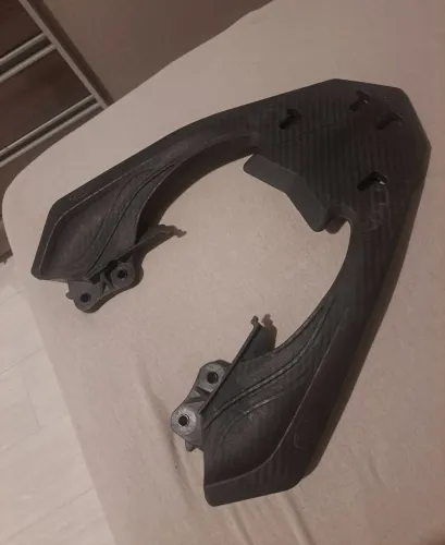 Suporte bauleto twister 250f