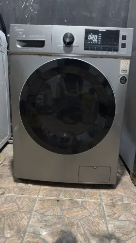 Lava e seca midea 220 funcionando perfeitamente
