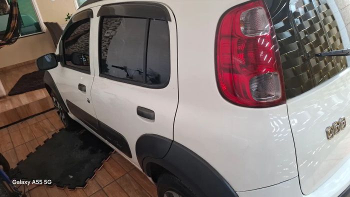Imagem de Fiat Uno WAY 1.4 EVO Fire Flex 8V 5P 2012