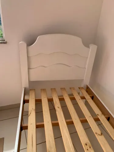Cama de solteiro