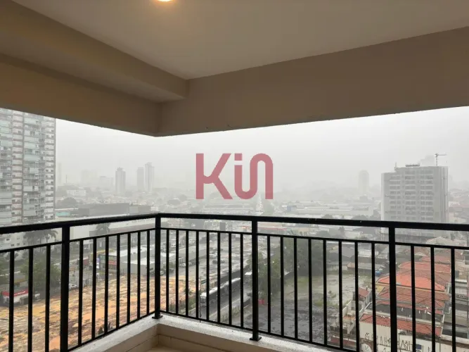 Apartamento de 3 quartos com Varanda Gourmet no Sacomã, São Paulo-SP - 75m², 1 suíte, 2 ba