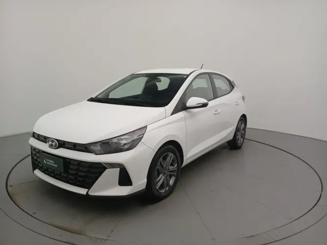 Hyundai HB20 Comf./c.plus/c.style 1.0 Flex 12V 2025