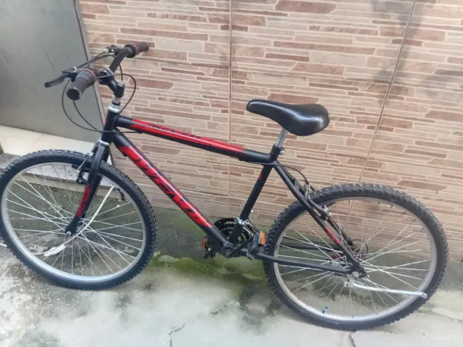 Vendo duas bicicletas