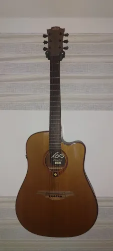 Violão lag 