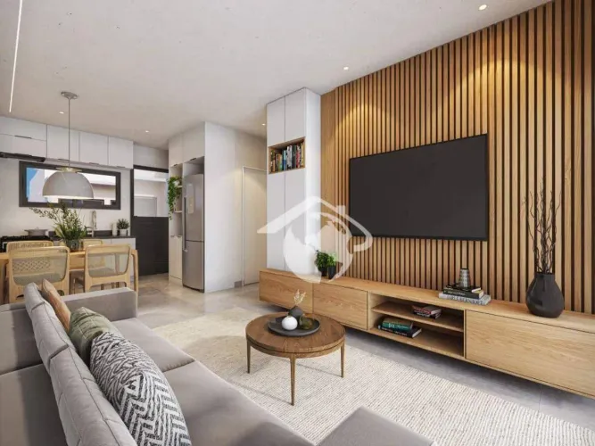 LANÇAMENTO DE CASAS NO VIVA MAIS BARRA, 2 QUARTOS A PARTIR DE R$ 310.000 - Barra dos Coque