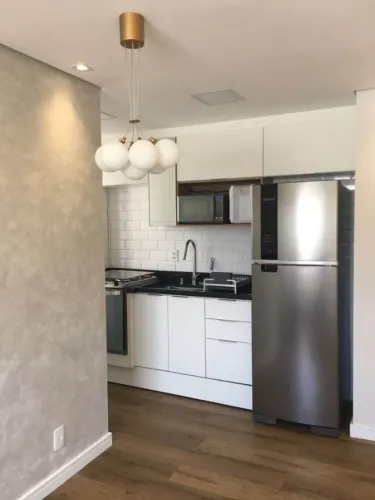 Apartamento com 2 quartos e 48m2 no ABC ! !!