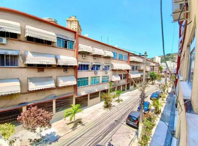 Apartamento 3 quartos à venda Fonseca - Niterói/RJ