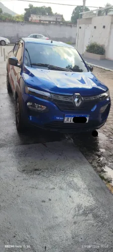 Renault Kwid Intense 1.0 Flex 12V 5P Mec. 2023