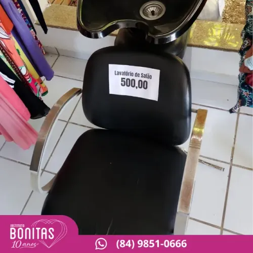 Lavatório Salão de Beleza 