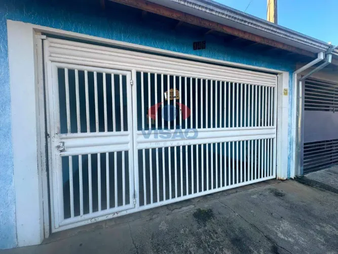 Casa para aluguel, 3 quartos, 1 suíte, 2 vagas, Parque das Nações - Indaiatuba/SP