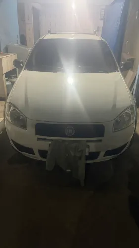 Fiat Strada Working 1.4 MPI Fire Flex 8V CS 2013