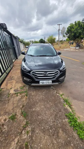 Hyundai IX35 GL 2.0 16V 2WD Flex Aut. 2019