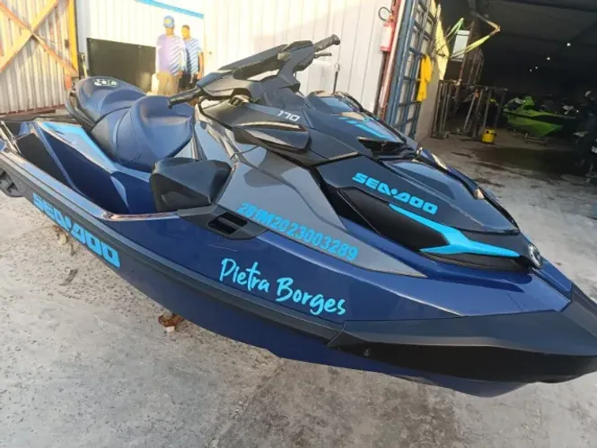 Jet Ski Sea Doo Gtx ano 2024