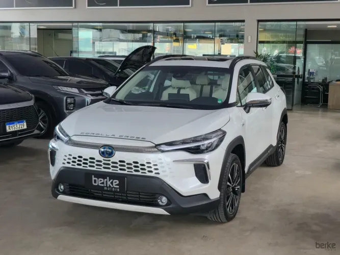 Toyota Corolla Cross XRX 1.8 16V Aut.(híbrido) 2026