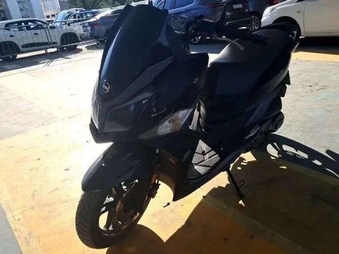 Dafra Cruisym 150 CBS 2023