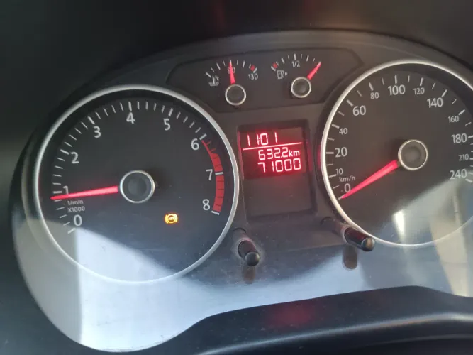 Volkswagen Saveiro Robust 1.6 Total Flex 8V 2018