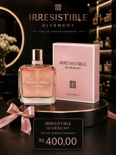 Irressistible 80ml edp