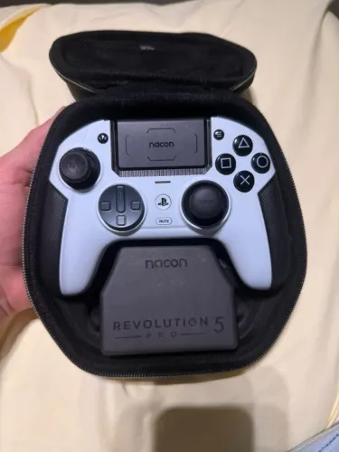 Controle Nacon Revolution 5 Pro PS5 PC