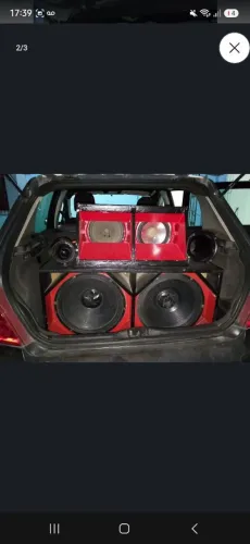 Som automotivo