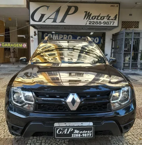 Renault Duster Expression 1.6 Hi-flex 16V Mec. 2016