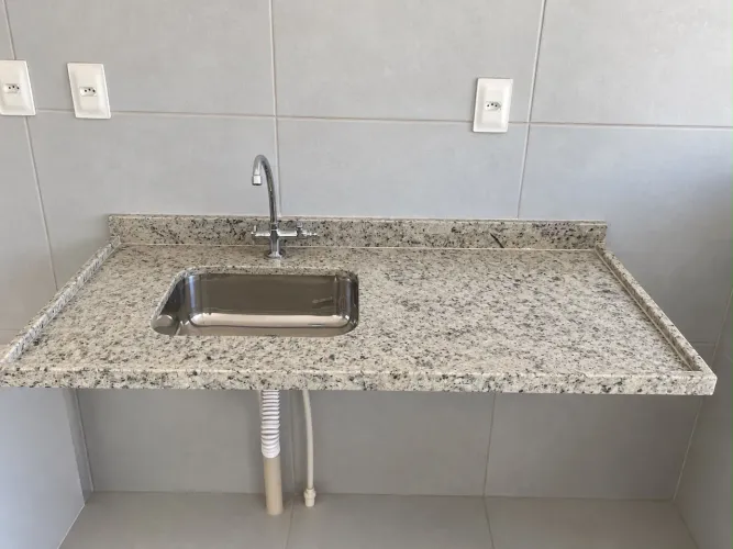 Pia de cozinha 