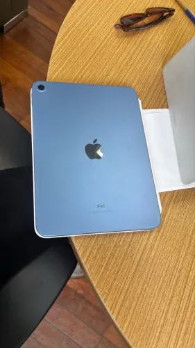 iPad 10 + Teclado e Capa