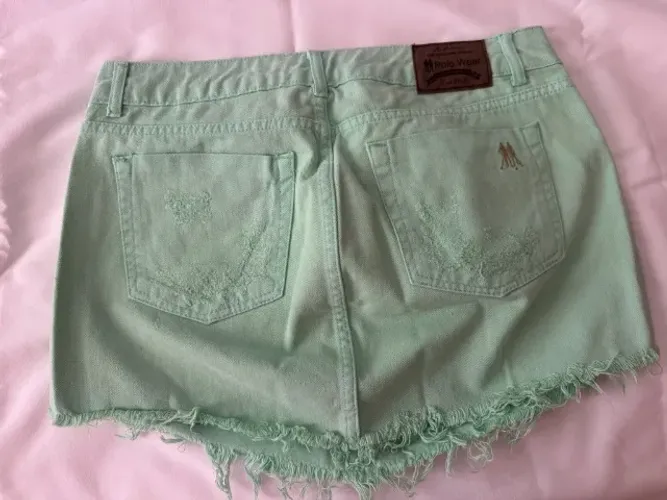 Saia curta Polowear