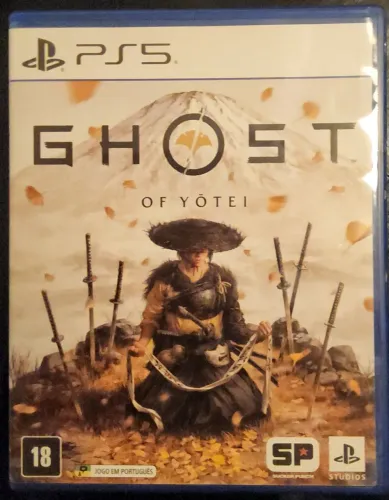 Ghost of Yotei