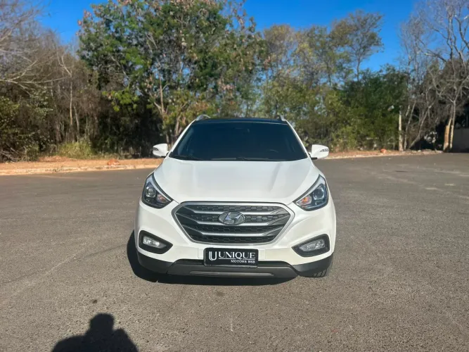 Hyundai IX35 2.0 16V 2WD Flex Aut. 2017