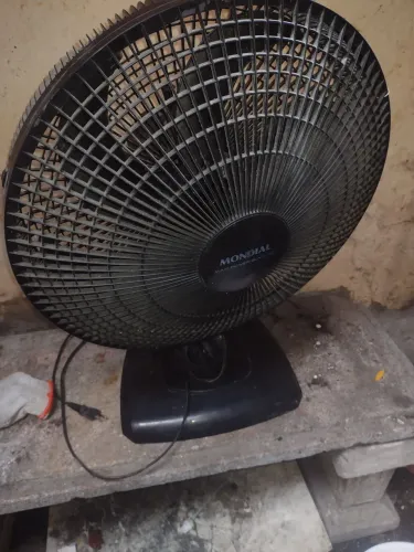 Ventilador mundial
