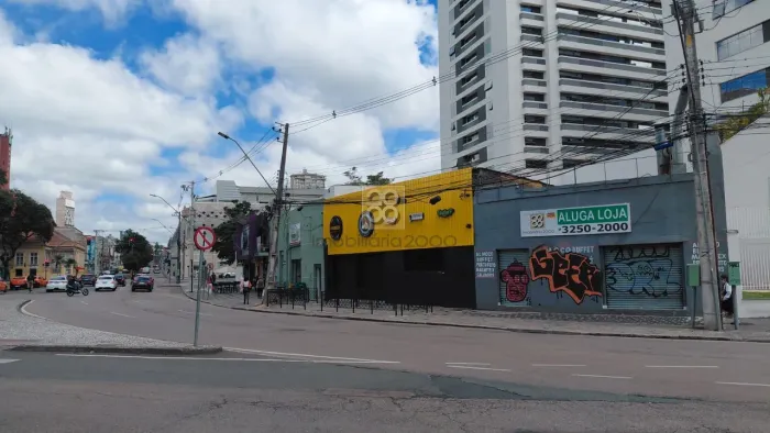 Loja - Av Joao Gualberto, 53 - Centro - Curitiba - PR