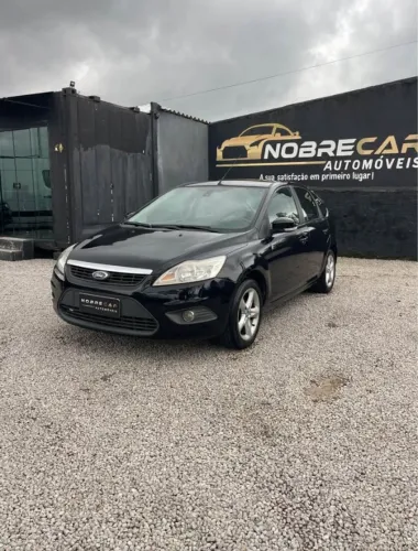 Ford Focus 2.0 16v/se/se Plus Flex 5P Aut. 2012