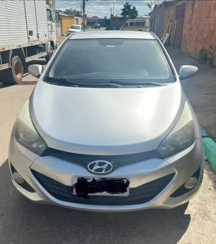 Hyundai HB20S C.plus/c.style1.0 Flex 12V Mec. 4P 2015