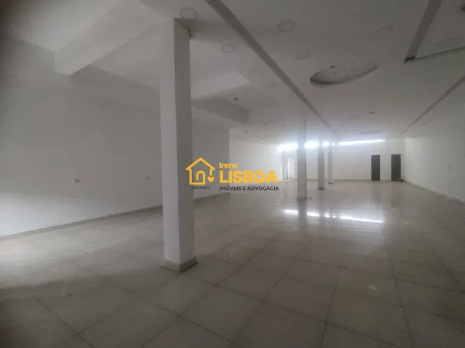 Salão para alugar, 240 m² por R$ 10.000,00 - Parque São Rafael - São Paulo/SP