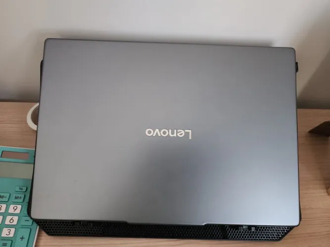 Notebook Lenovo I7
