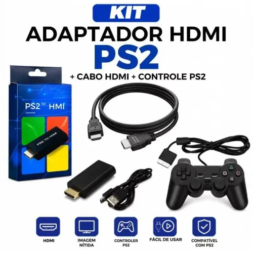 Kits para ps2