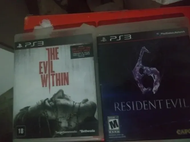 2 jogos por 80,00 reais