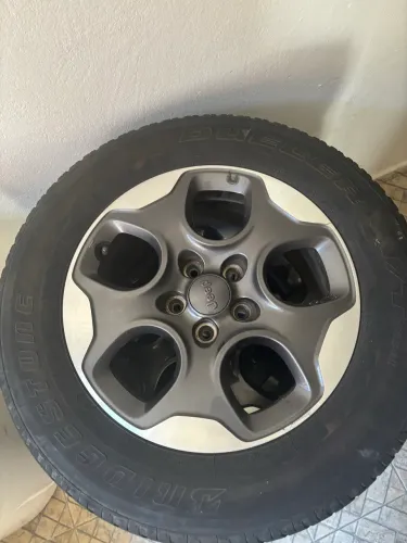 Rodas Aro 160 Jeep 