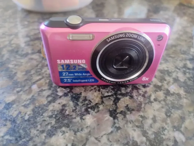 Câmera Samsung ES68