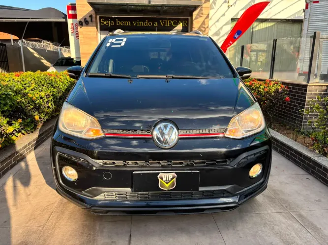 Volkswagen Up! Cross 1.0 TSI Total Flex 12V 5P 2019