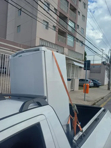 Frete e Pequenas mudanças 