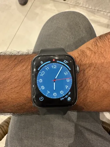 Apple Watch Serie 5 44mm 