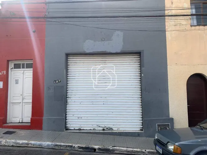 Salão e Lojas em Itu para aluguel Centro - SP | Área total 70,00 m² - R$ 1.600,00