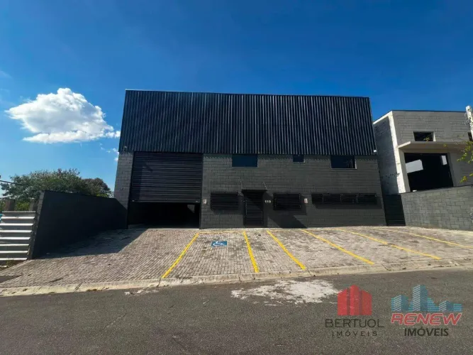 Galpão para aluguel Jardim Flamboyant em Vinhedo