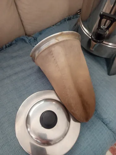 Máquina de café industrial 10l
