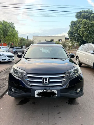 Honda CR-V EXL 2.0 Flexone 16V 2WD Aut. 2014