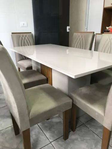 Mesa de jantar